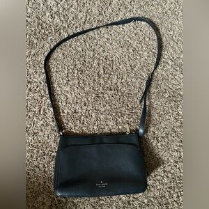 Kate Spade Black Crossbody Bag